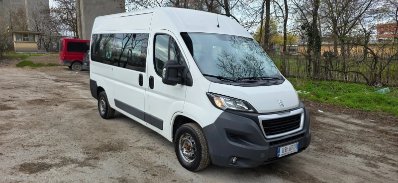 Peugeot Boxer, снимка 4 - Бусове и автобуси - 52727960