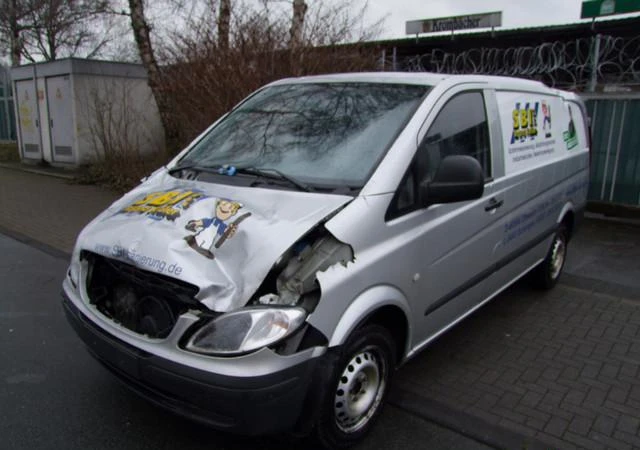 Mercedes-Benz Viano .VITO-НА ЧАСТИ, снимка 7 - Бусове и автобуси - 2958869