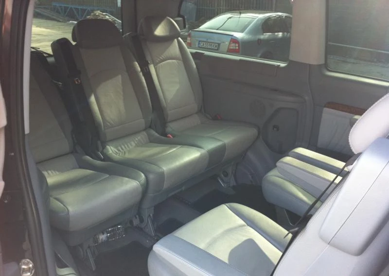 Mercedes-Benz Viano .VITO-НА ЧАСТИ, снимка 4 - Бусове и автобуси - 2958869