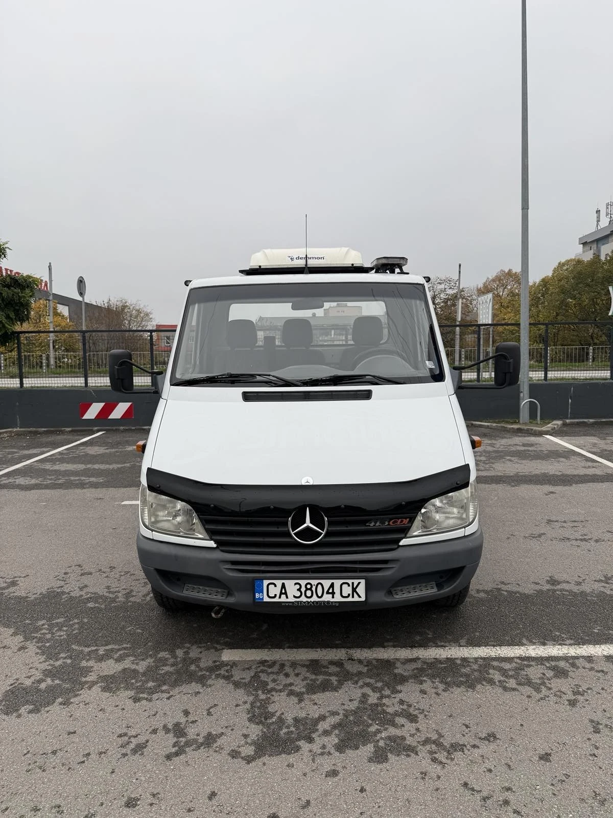 Mercedes-Benz Sprinter, снимка 1