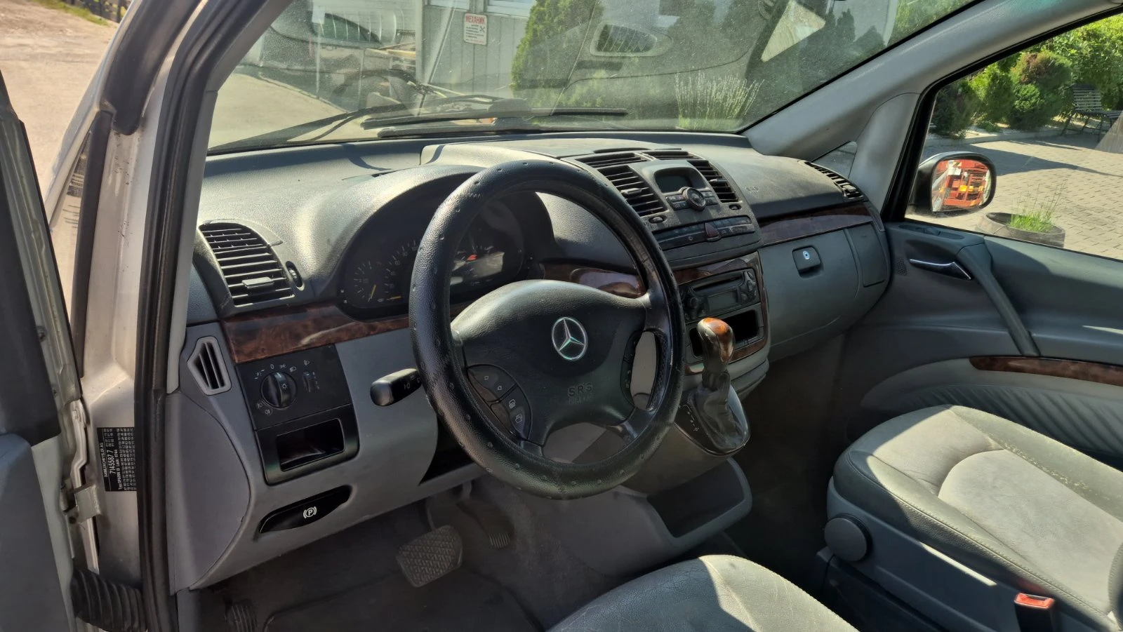 Mercedes-Benz Viano .VITO-  | Mobile.bg   12