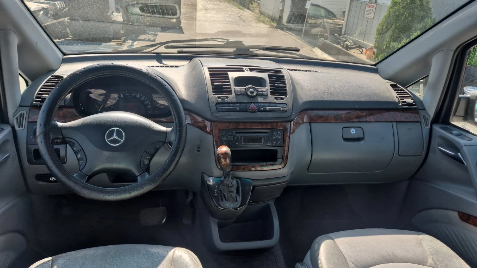 Mercedes-Benz Viano .VITO-  | Mobile.bg   13