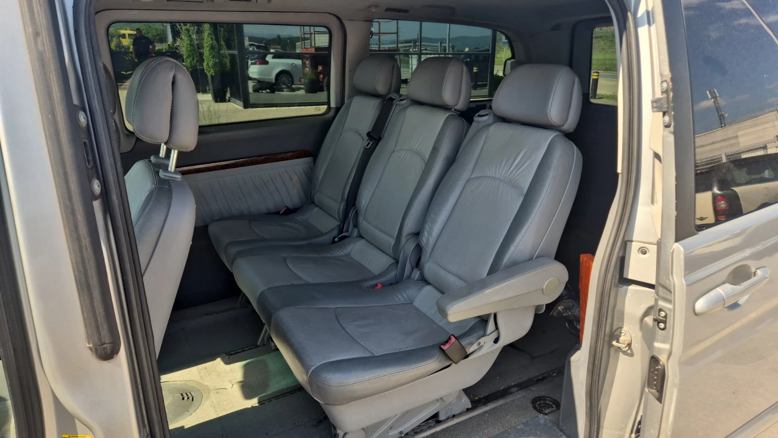 Mercedes-Benz Viano .VITO-  | Mobile.bg   15