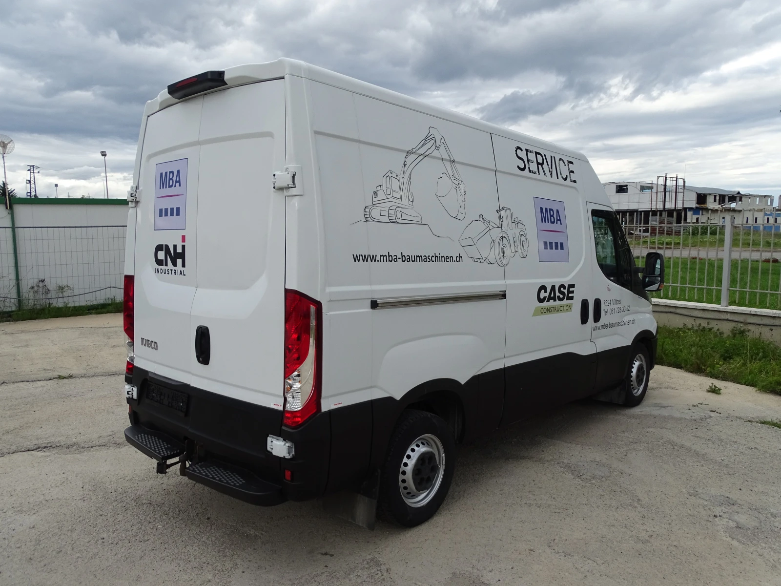 Iveco Daily 35S17 3.0HPI  КАТ. * Б* 3, 5т. - изображение 6