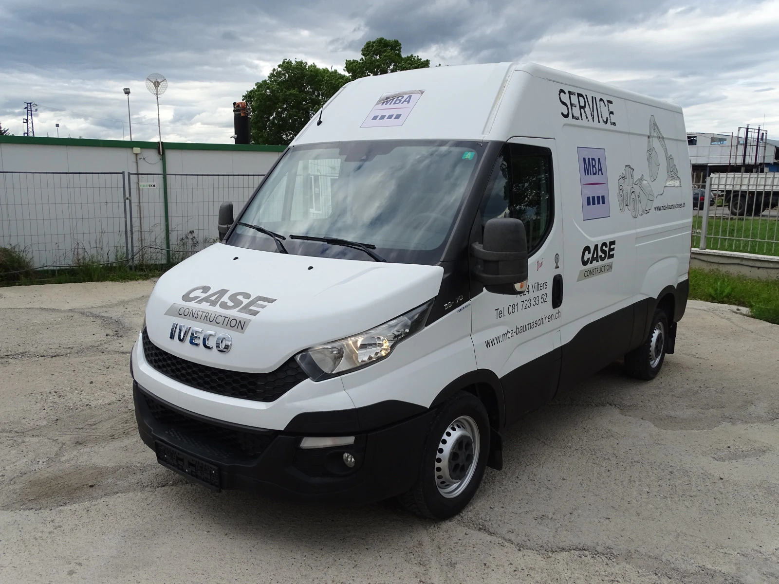 Iveco Daily 35S17 3.0HPI  КАТ. * Б* 3, 5т. - изображение 3