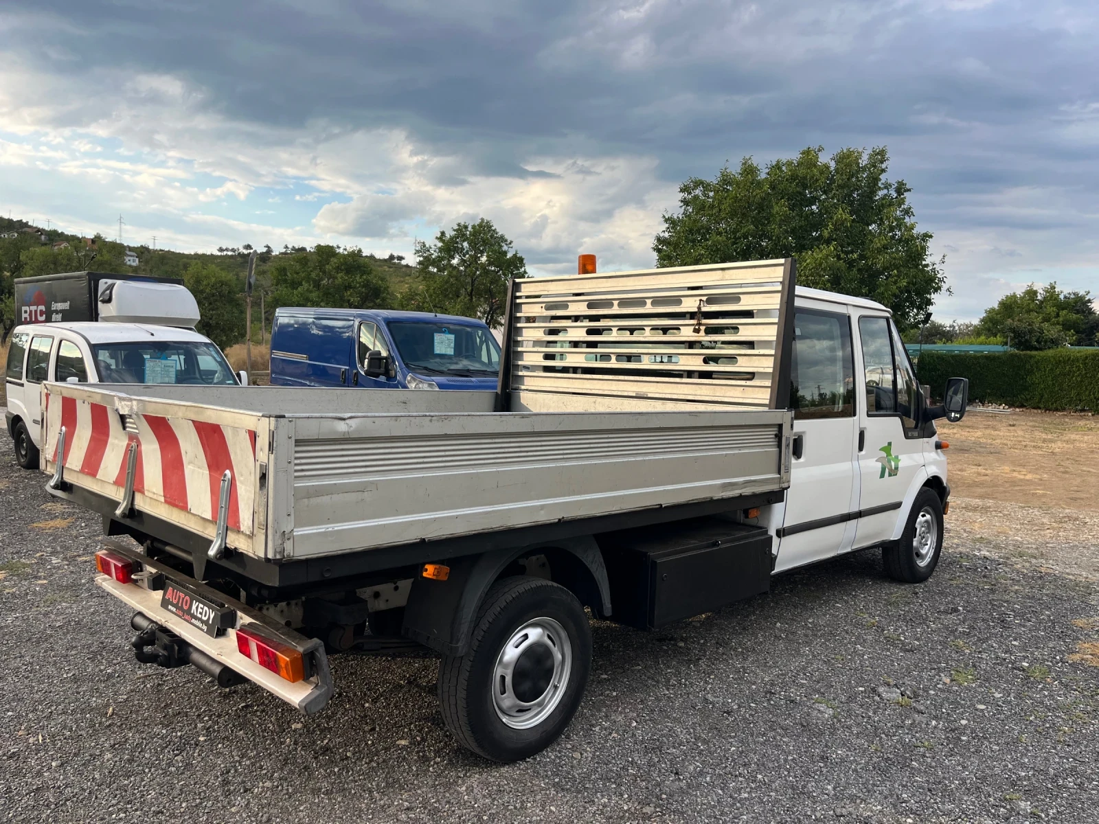 Ford Transit 2.4TD - изображение 6