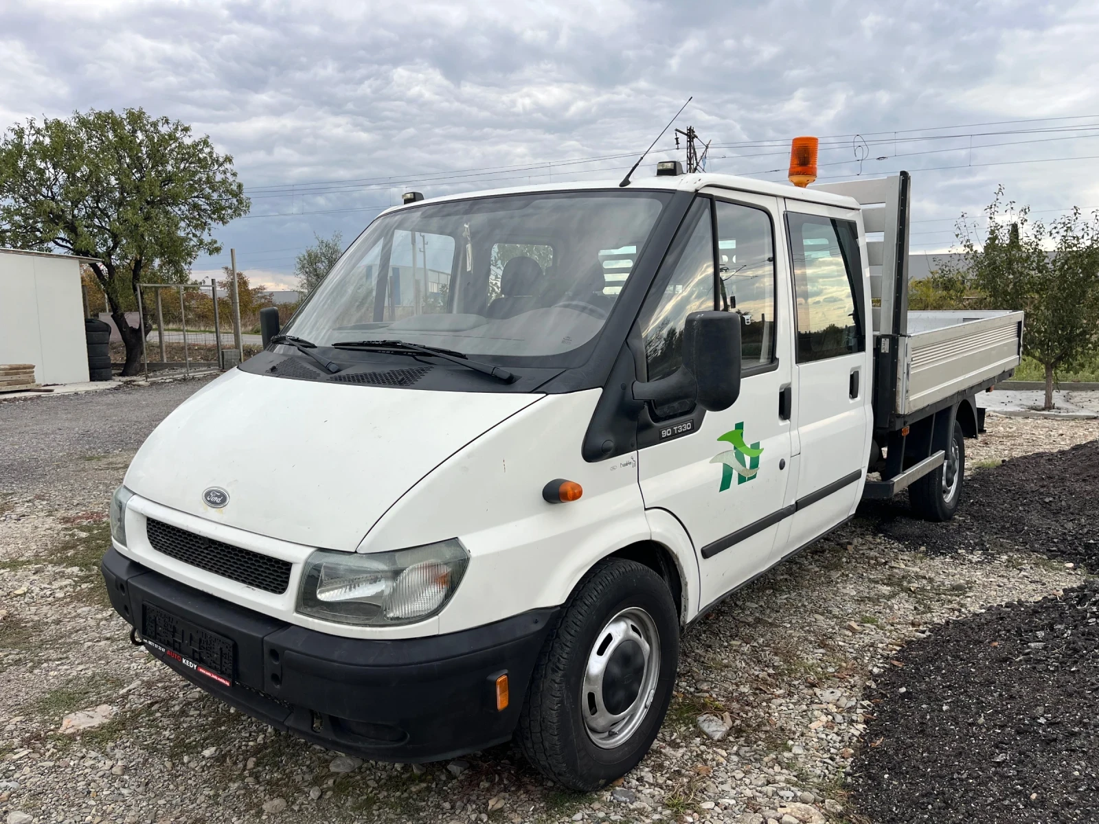 Ford Transit 2.4TD - изображение 3