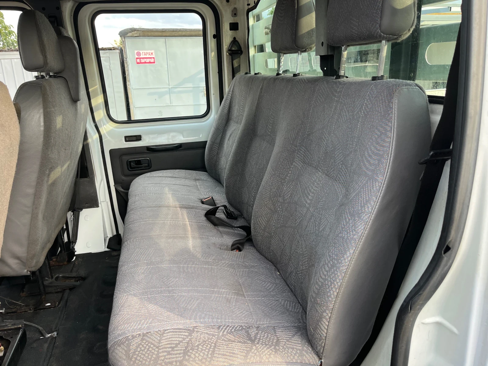 Ford Transit 2.4TD | Mobile.bg   16