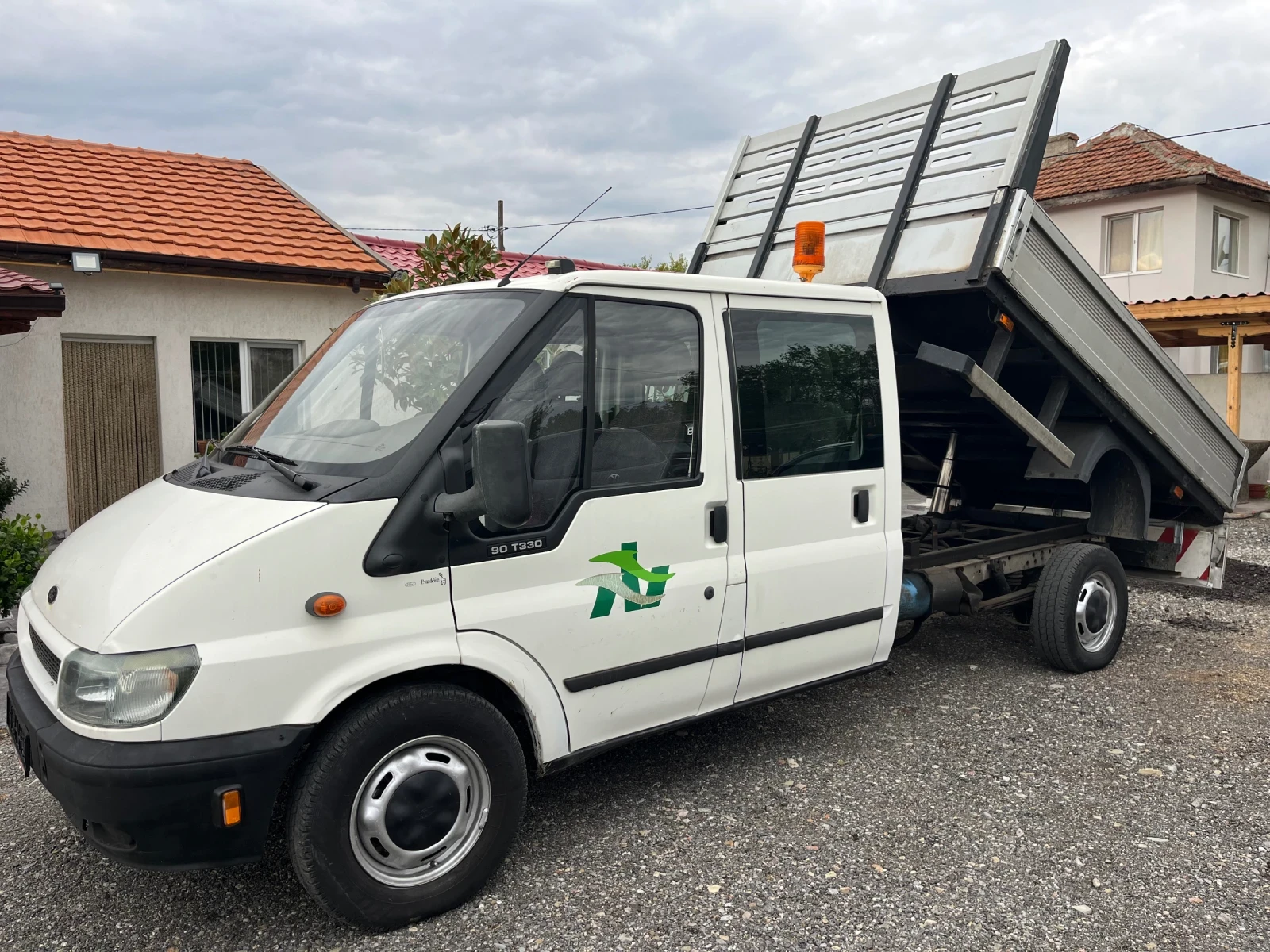 Ford Transit 2.4TD | Mobile.bg   1