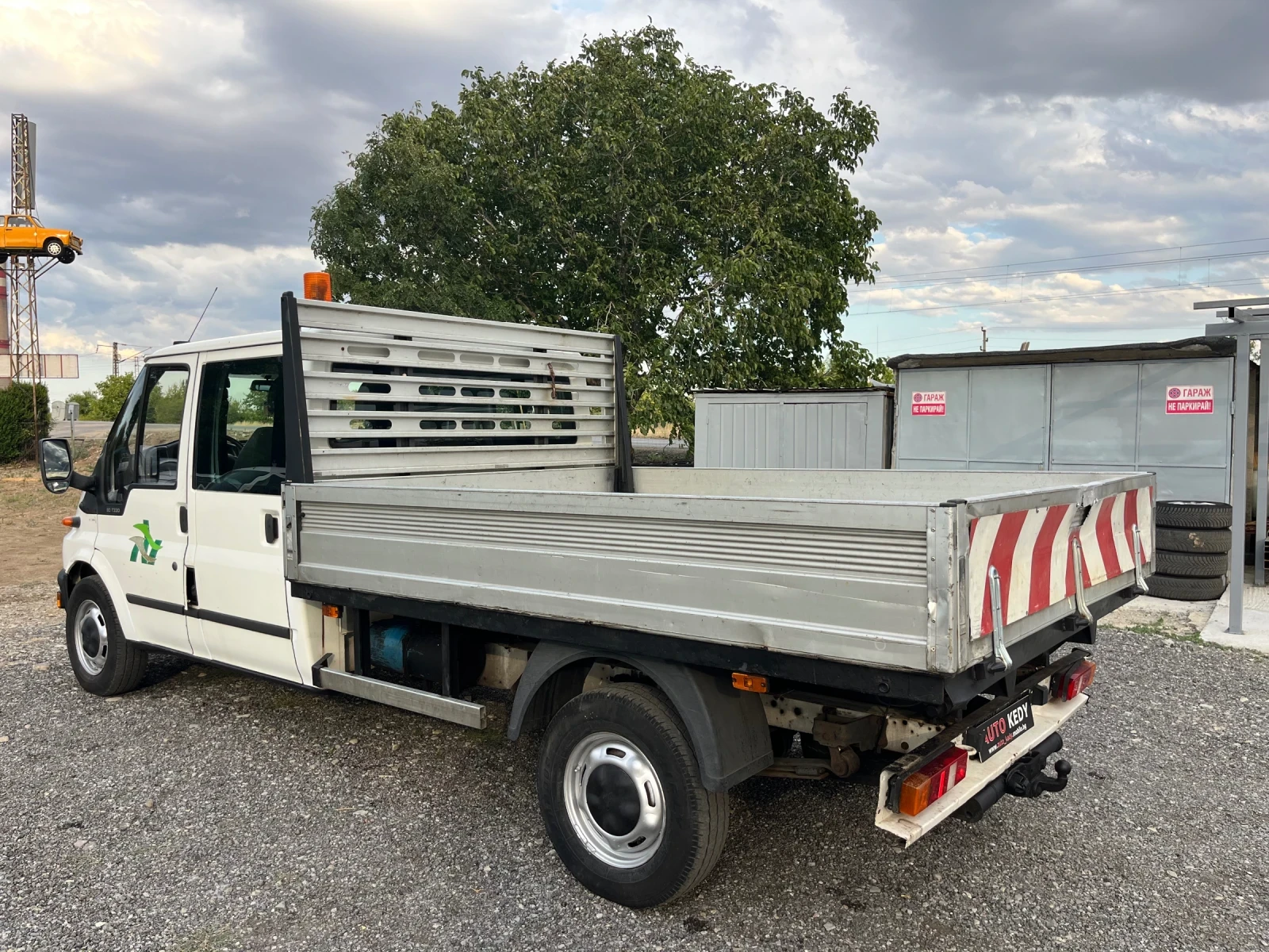 Ford Transit 2.4TD - изображение 5