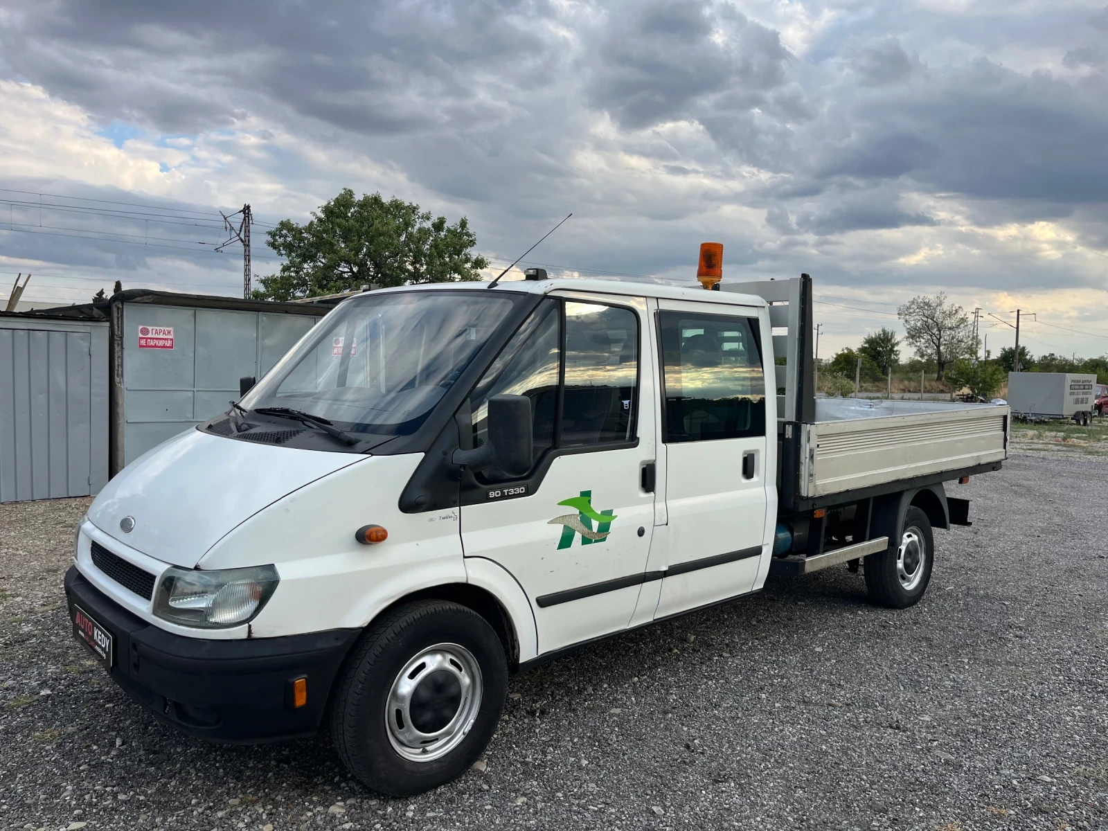 Ford Transit 2.4TD - изображение 2