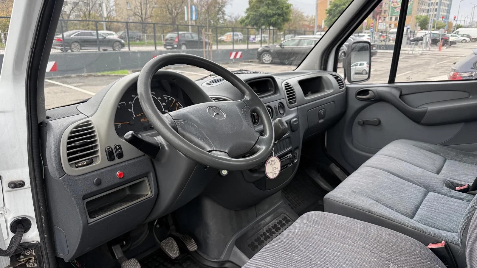 Mercedes-Benz Sprinter | Mobile.bg   6