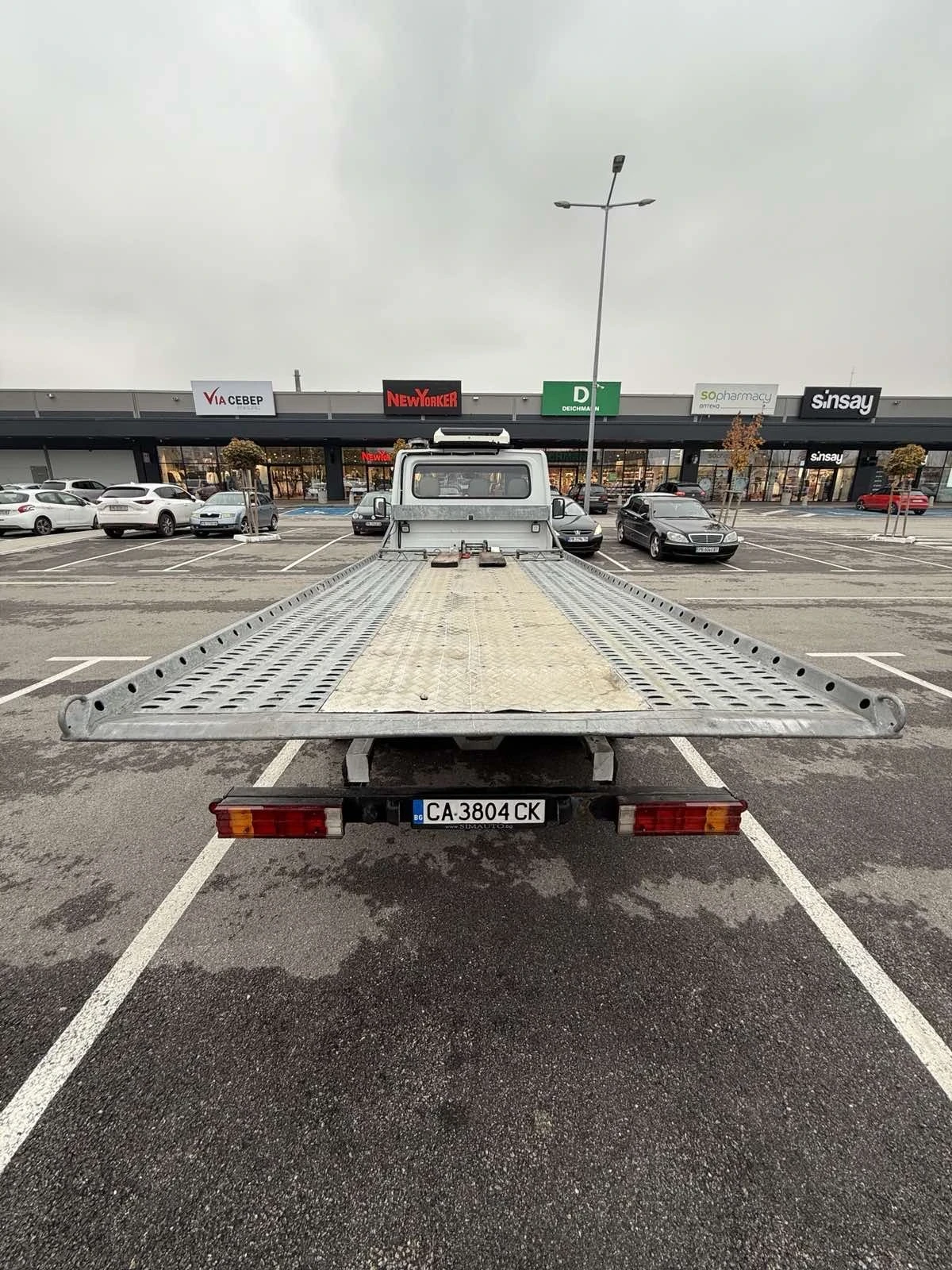 Mercedes-Benz Sprinter | Mobile.bg   9