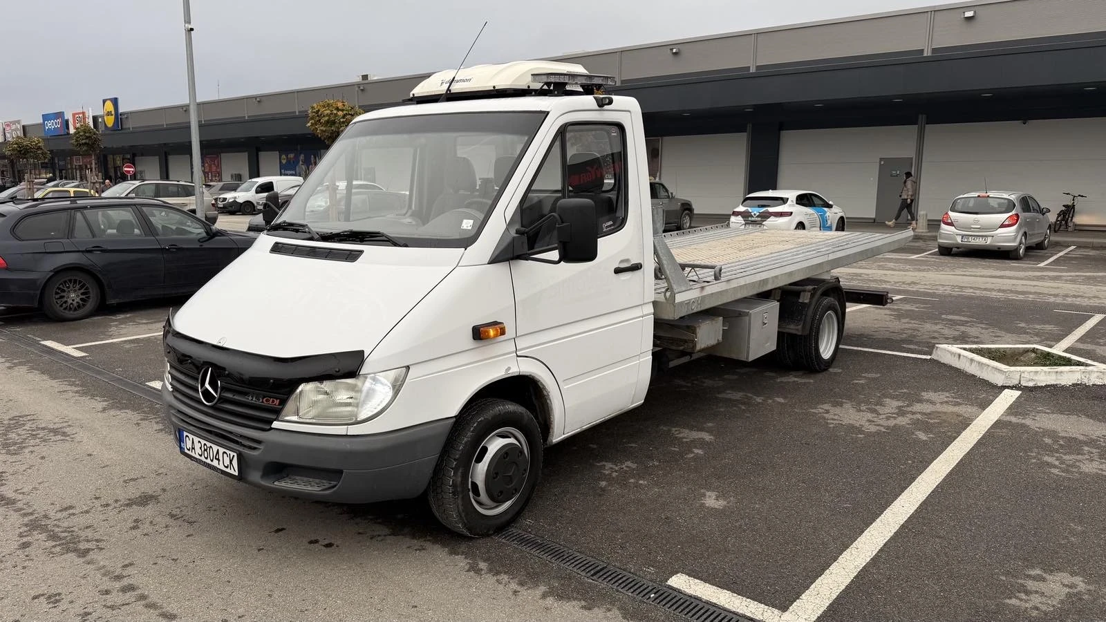 Mercedes-Benz Sprinter | Mobile.bg   2