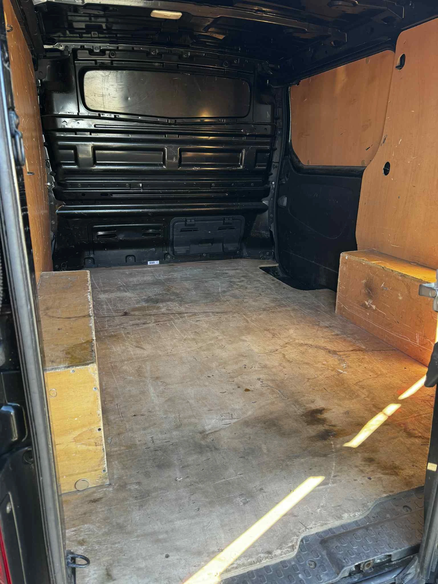 Opel Vivaro 1.6 CDTI klimatik Navi | Mobile.bg   12