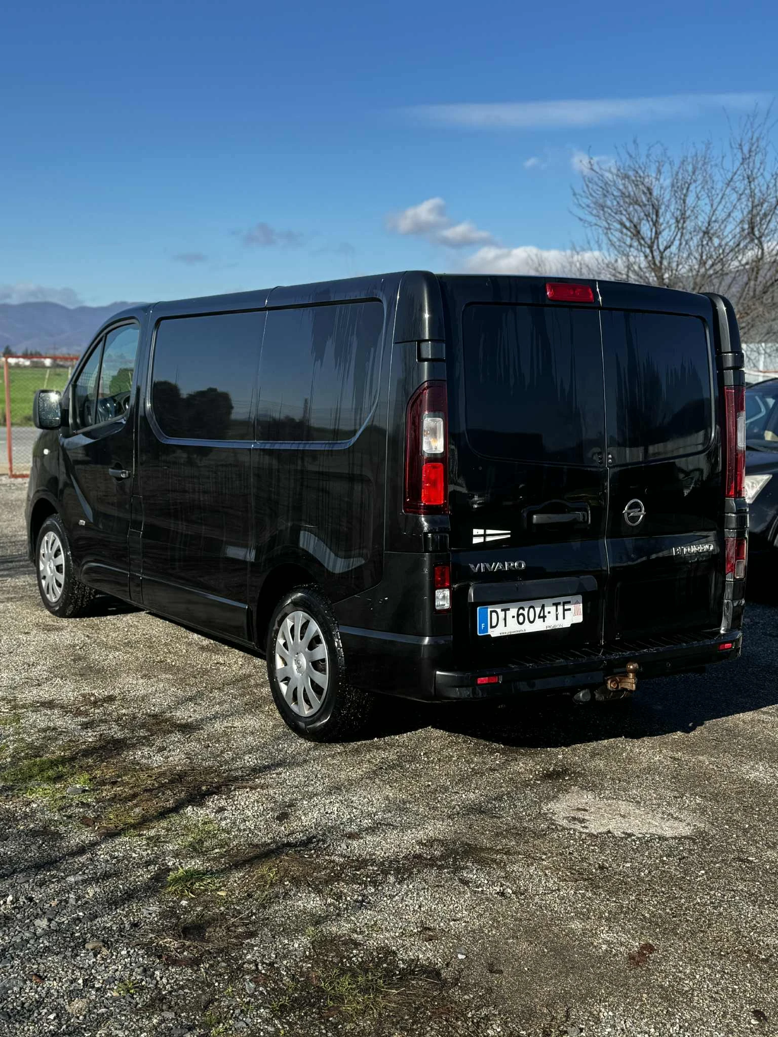 Opel Vivaro 1.6 CDTI klimatik Navi | Mobile.bg   3