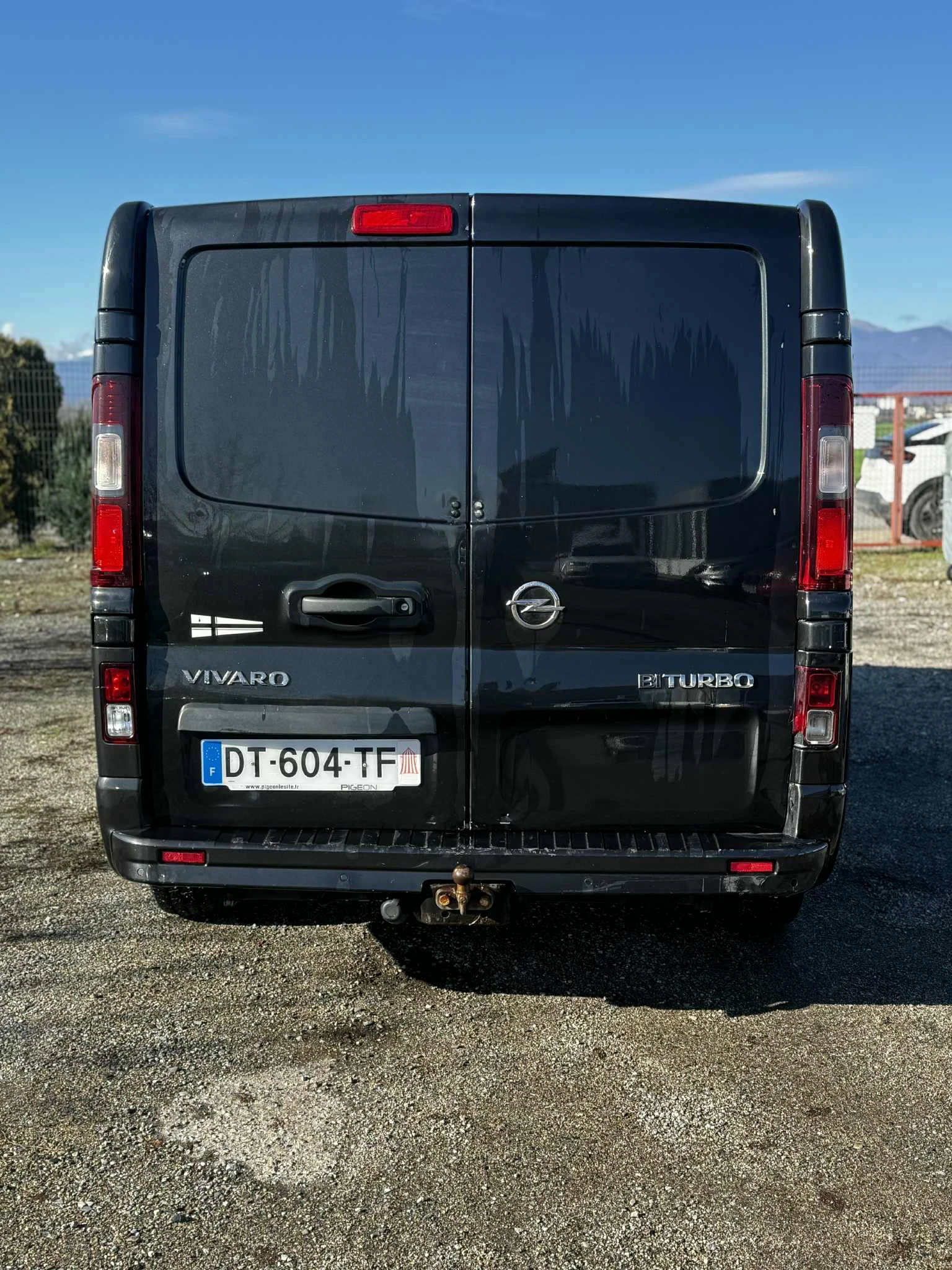 Opel Vivaro 1.6 CDTI klimatik Navi | Mobile.bg   4