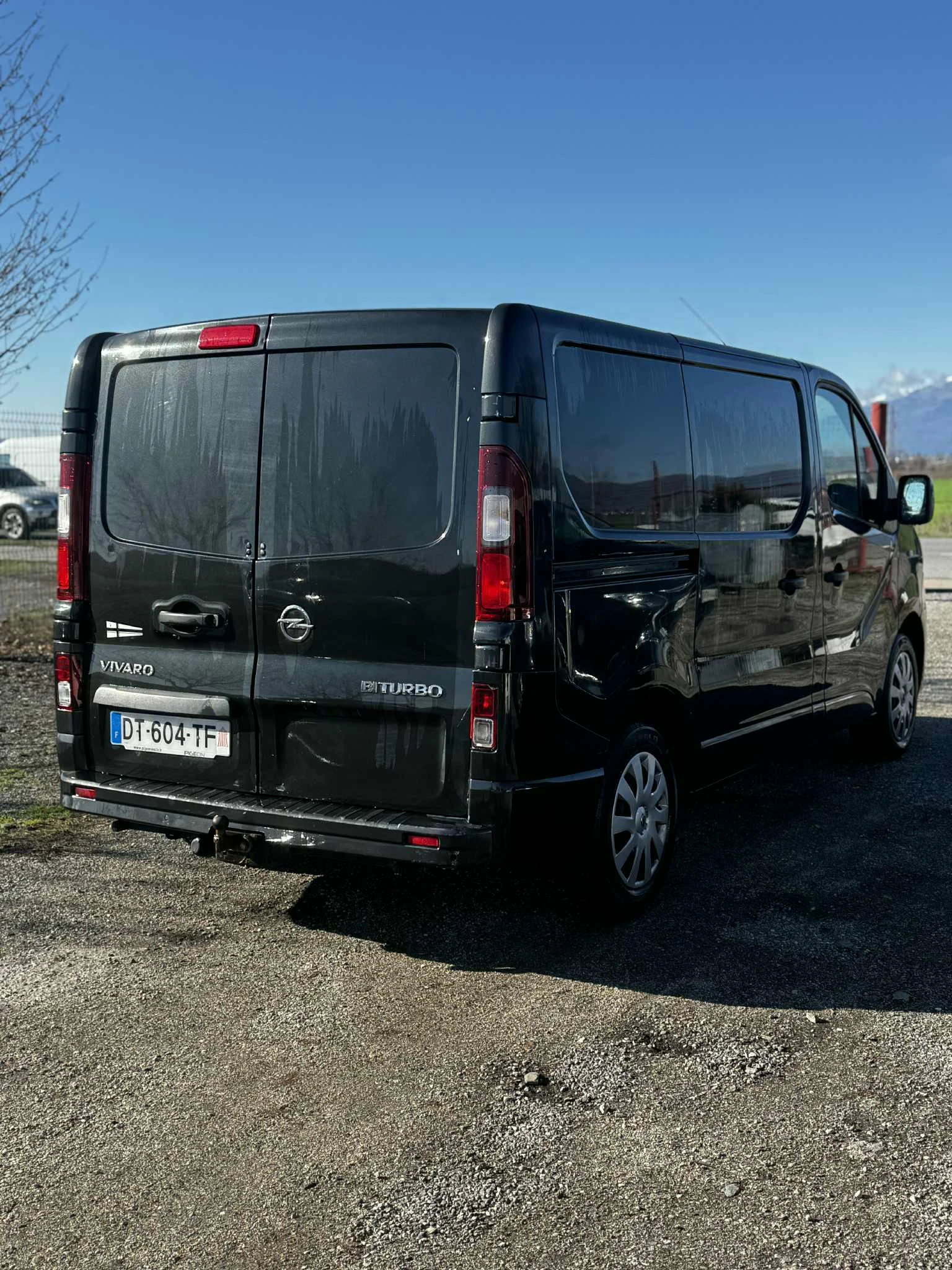 Opel Vivaro 1.6 CDTI klimatik Navi | Mobile.bg   5