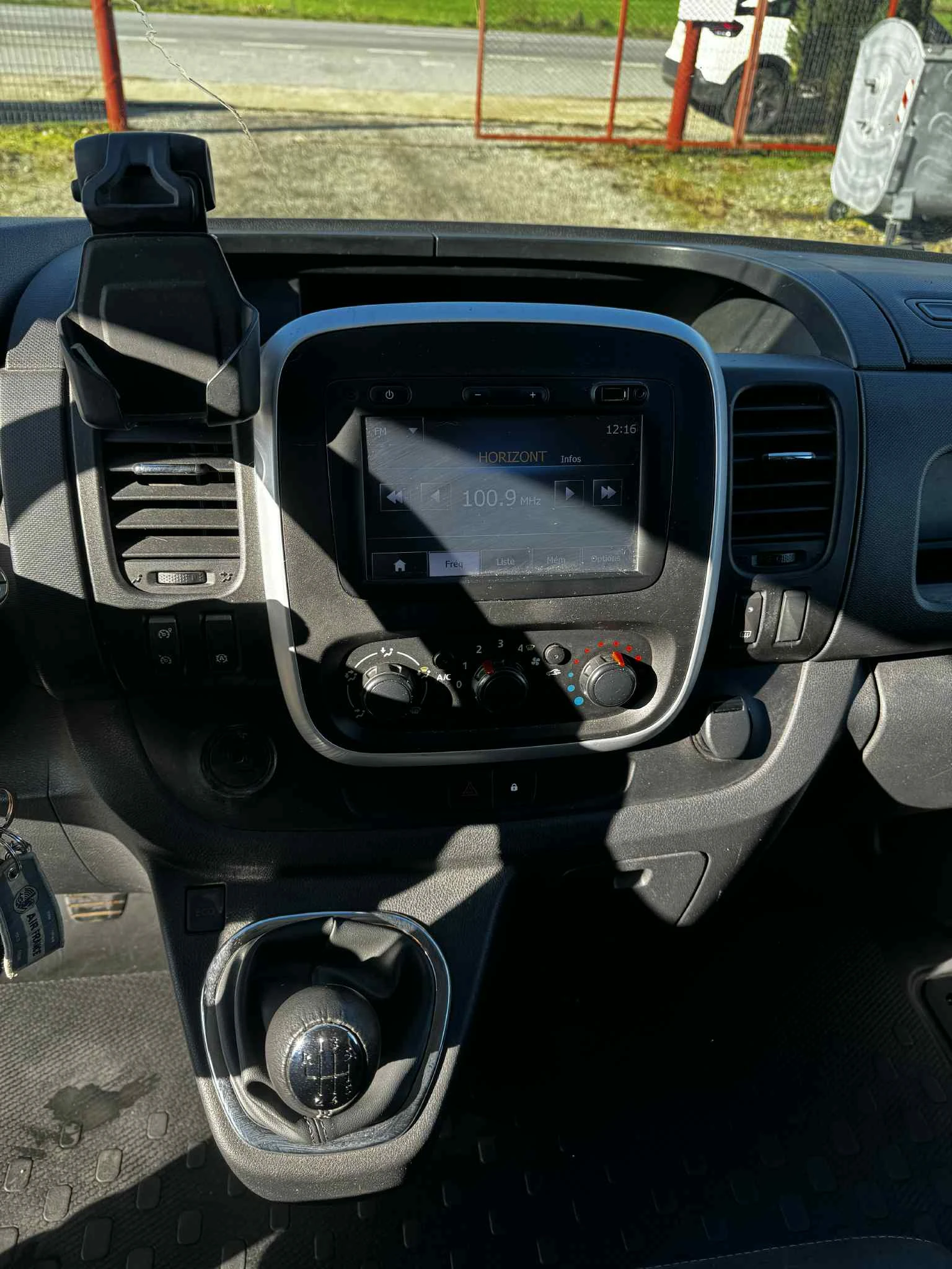 Opel Vivaro 1.6 CDTI klimatik Navi | Mobile.bg   8