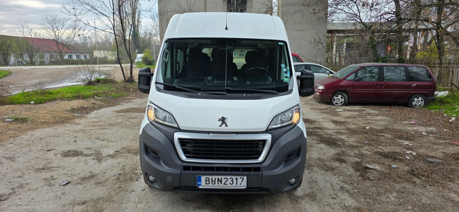 Peugeot Boxer  - изображение 3