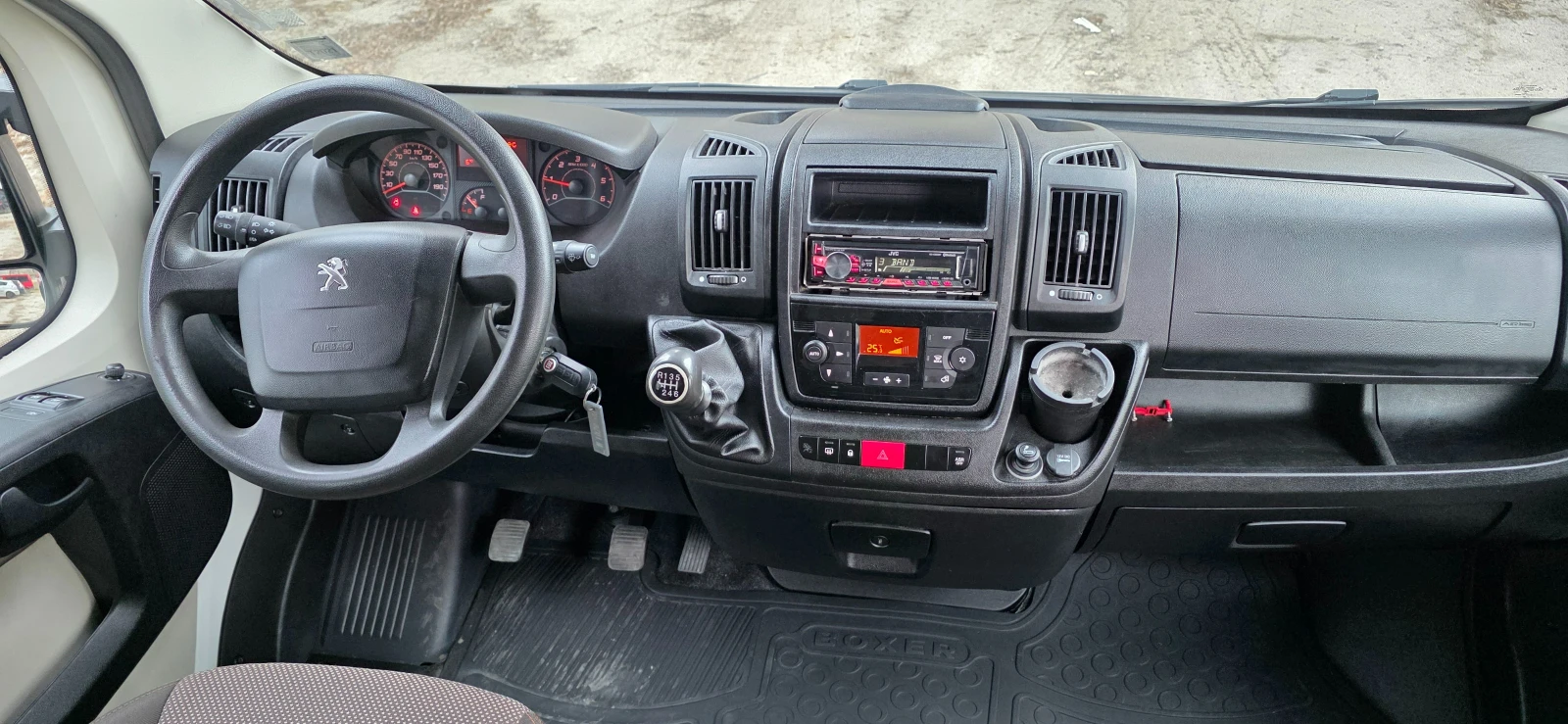 Peugeot Boxer  - изображение 10