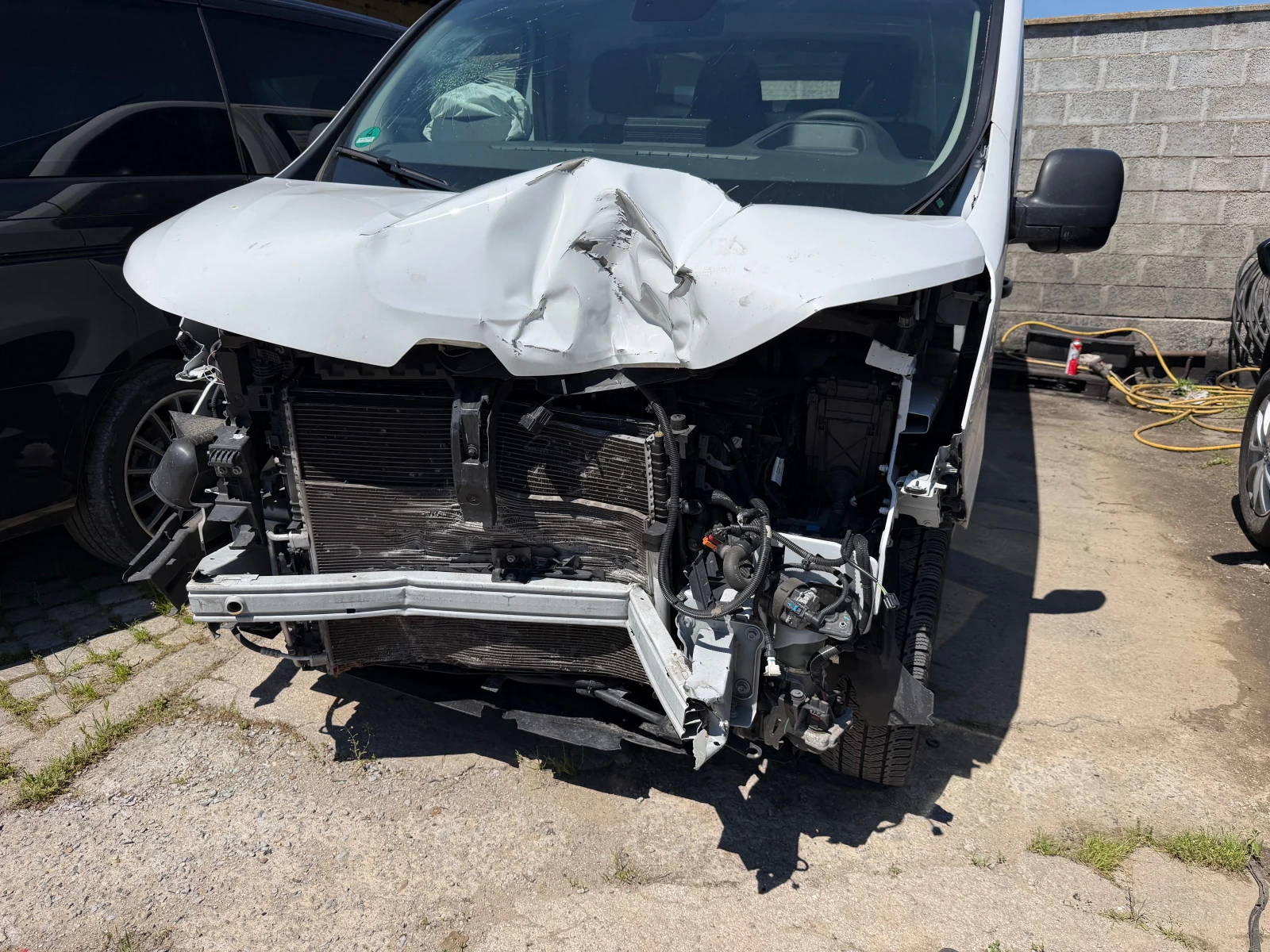 Renault Trafic 2.0CDI 131