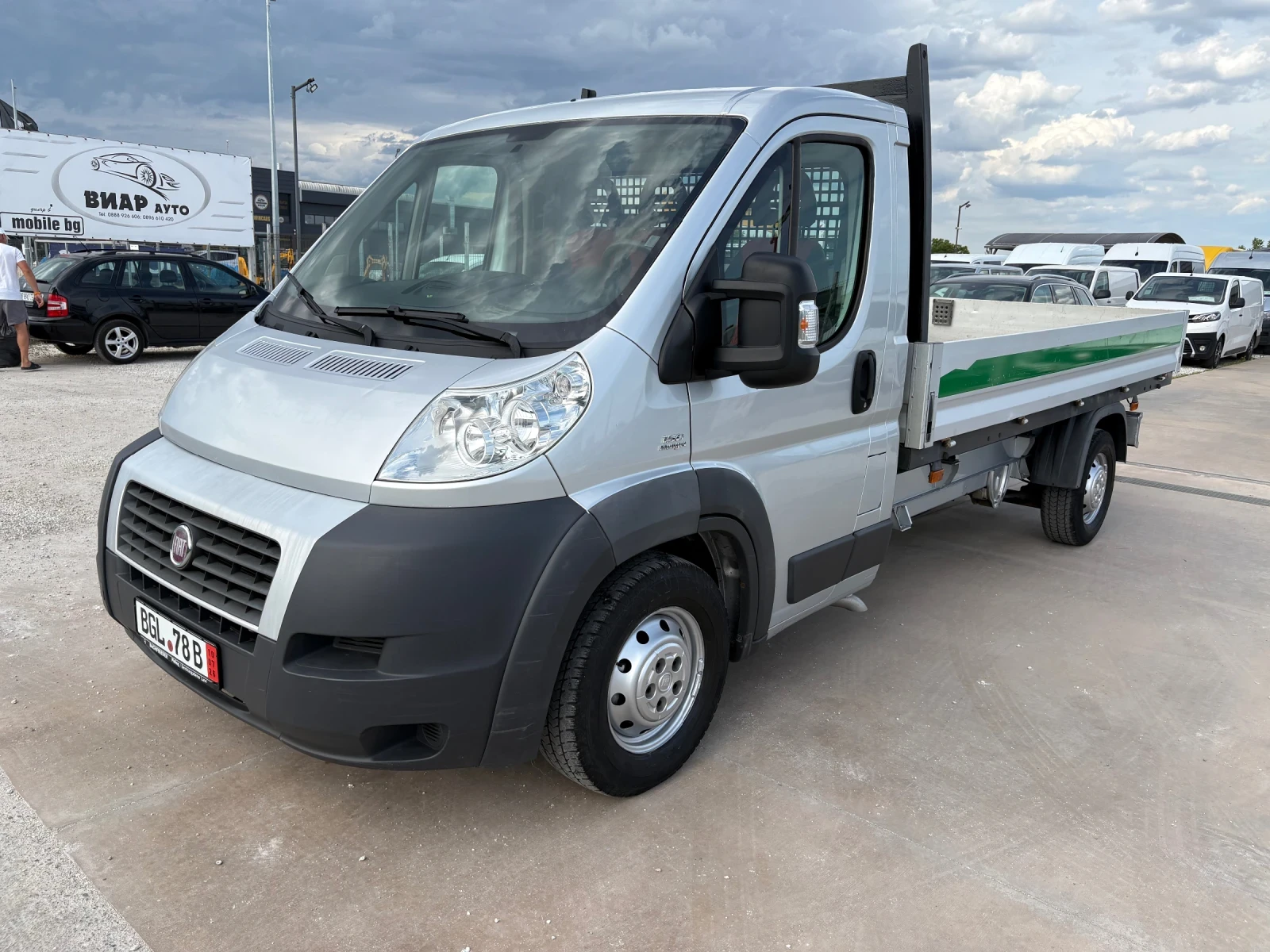 Fiat Ducato 2.3D-150k.s-100хил.км.