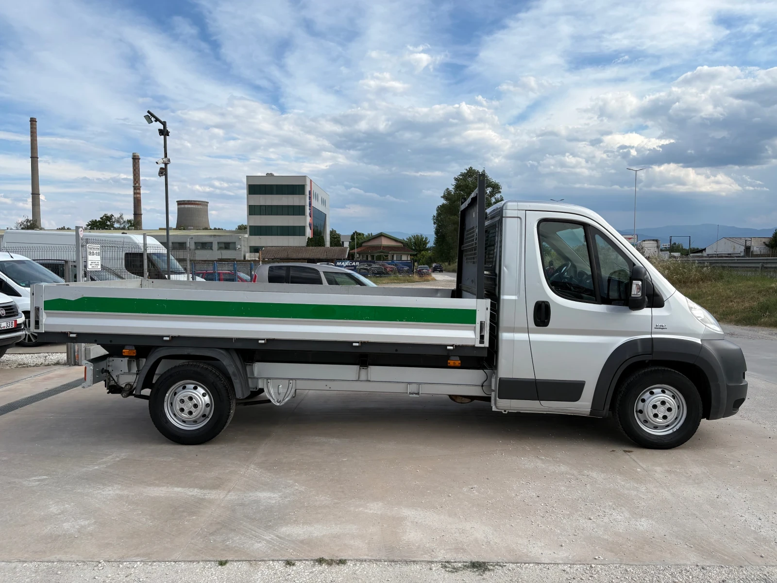 Fiat Ducato 2.3D-150k.s-100хил.км., снимка 4 - Бусове и автобуси - 55212185