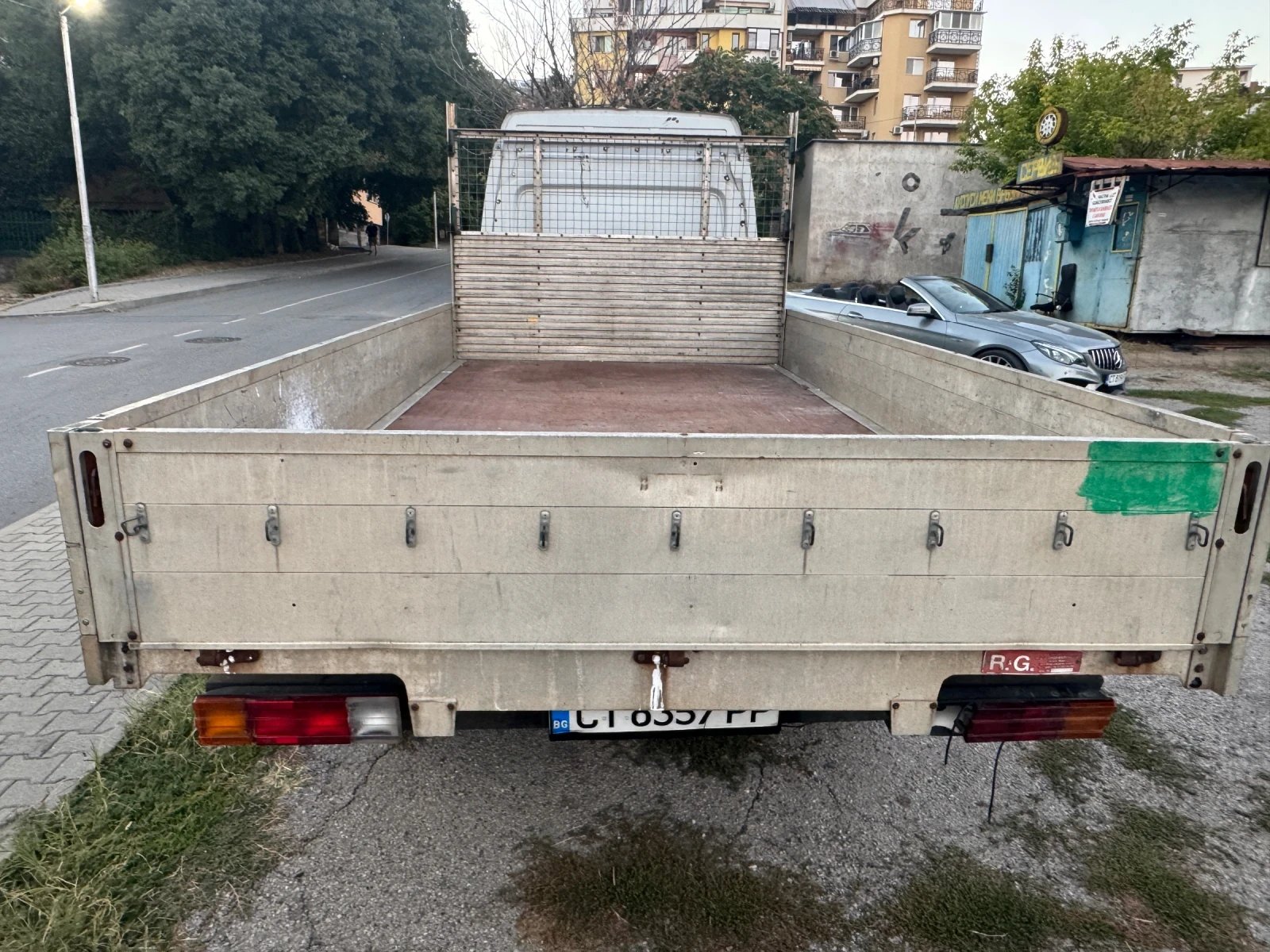 Mercedes-Benz Sprinter 313 4.00м 130 p.s, снимка 3 - Бусове и автобуси - 56126370