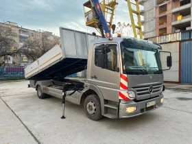 Mercedes-Benz Atego 823 | Auto.bg — изображение 13