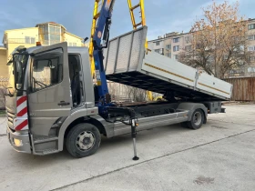 Mercedes-Benz Atego 823 | Auto.bg — изображение 14