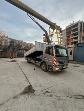 Mercedes-Benz Atego 823 | Auto.bg — изображение 11
