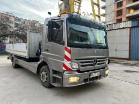 Mercedes-Benz Atego 823