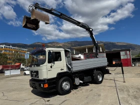������ Man 19.332 HIAB 085 , ���:4.30�, ���� � �������