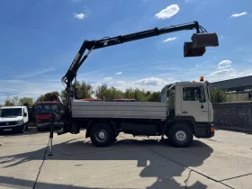 Man 19.332 HIAB 085 , ���:4.30�, ���� � ������� | Mobile.bg � ����� ������ 5