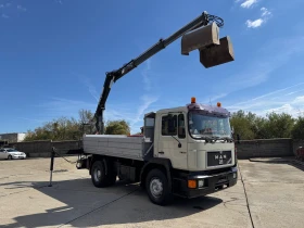 Man 19.332 HIAB 085 , ���:4.30�, ���� � ������� | Mobile.bg � ����� ������ 6