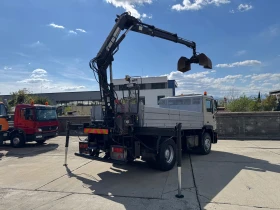 ����� �� �������� �� Man 19.332 HIAB 085 , ���:4.30�, ���� � �������
