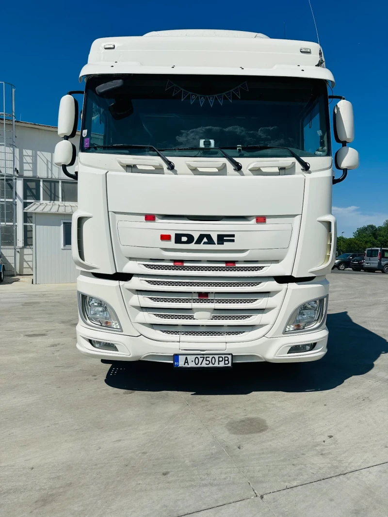 Daf FT XF 106 , снимка 2 - Камиони - 52473975