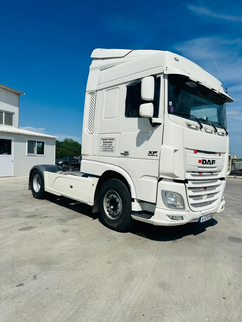 Daf FT XF 106 , снимка 3 - Камиони - 52473975