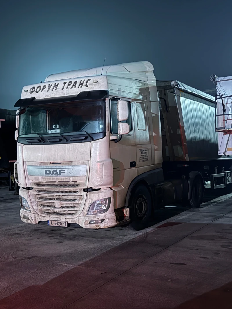 Daf FT XF 106 , снимка 2 - Камиони - 52473975