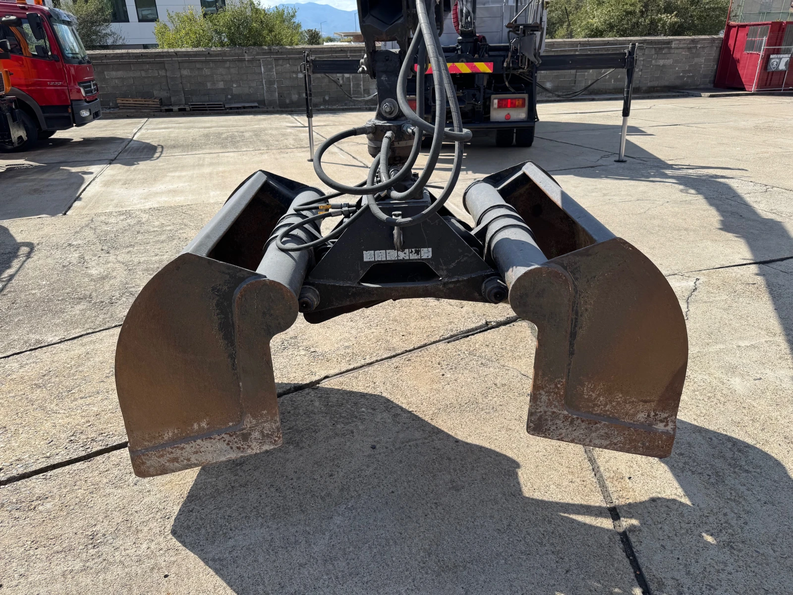 Man 19.332 HIAB 085 , ���:4.30�, ���� � ������� | Mobile.bg � ����������� 14