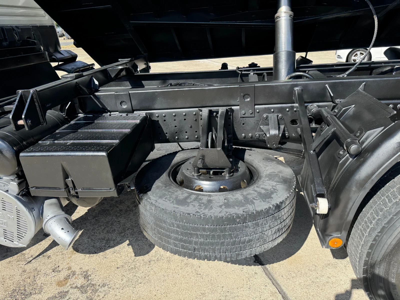 Man 19.332 HIAB 085 , ���:4.30�, ���� � ������� | Mobile.bg � ����������� 8