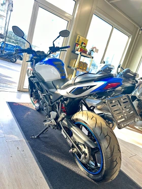 Suzuki SV 650i ABS 07.2018г., снимка 4