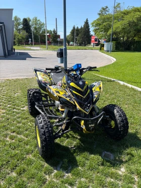 Yamaha Raptor 700R- КАТ, снимка 2