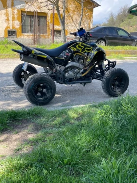 Yamaha Raptor 700R- КАТ, снимка 1