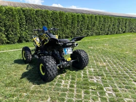 Yamaha Raptor 700R- КАТ, снимка 4