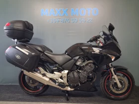  Honda Cbf