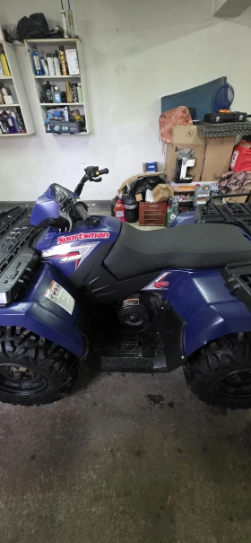 Polaris Sportsman 400, снимка 5
