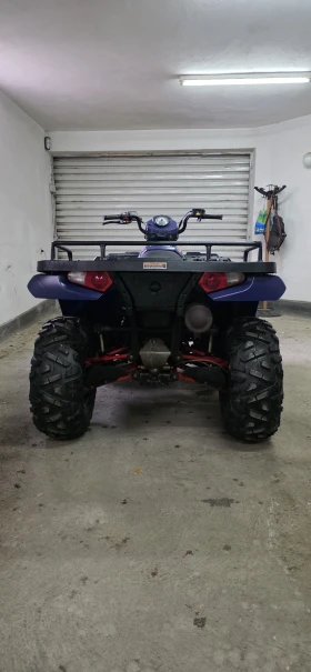 Polaris Sportsman 400, снимка 3