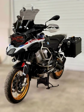 BMW R 1250 GS ADV Rallye 11000 km, снимка 1